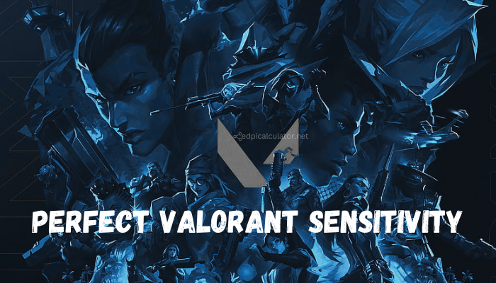 How to Find Your Perfect Sensitivity Valorant?finding right sensitivity,perfect sensitivty calculator
